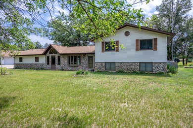 (private lake, pond, creek) Home For Sale in Necedah Wisconsin