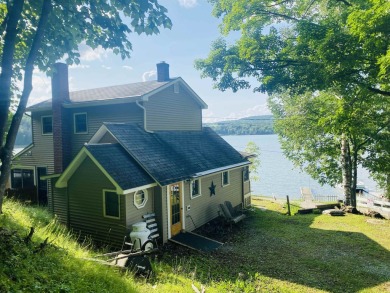 Lake Home For Sale in Glover, Vermont