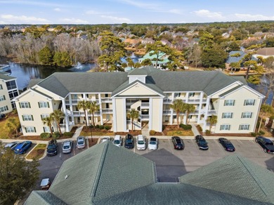 (private lake, pond, coastal) Condo For Sale in North Myrtle Beach South Carolina
