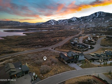 Jordanelle Reservoir Lot For Sale in Mayflower Mountain Utah