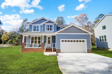 Lake Home For Sale in Kannapolis, North Carolina