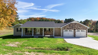 Wood Creek Lake Home For Sale in London Kentucky