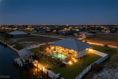 Cape Coral Area Home For Sale in Cape Coral Florida