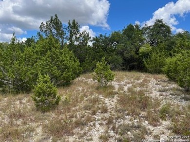 Canyon Lake Lot For Sale in Canyon Lake Texas