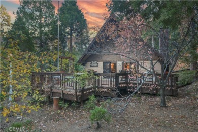 Lake Arrowhead Home For Sale in Lake Arrowhead California