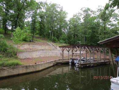 Lake Hamilton Lot For Sale in Hot Springs Arkansas