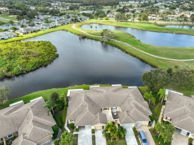 Lake Condo For Sale in Sun City Center, Florida