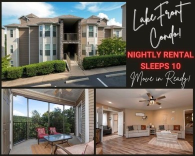 Table Rock Lake Condo For Sale in Kimberling City Missouri