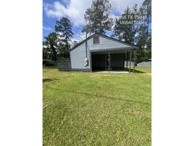 Lake Home For Sale in Hemphill, Texas