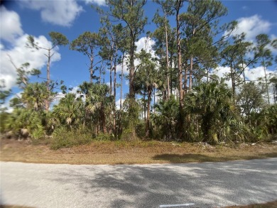 Port Charlotte Waterway Lakes Area Lot For Sale in Port Charlotte Florida