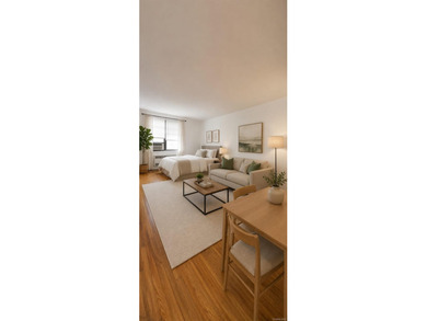 Beautifully maintained studio apartment located in the heart of - photo 1