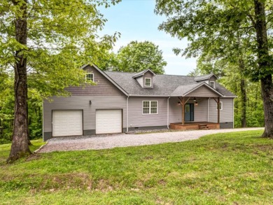 Lake Home For Sale in New Tazewell, Tennessee