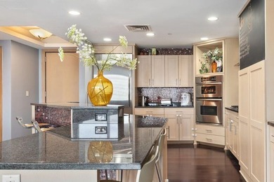 Oversized one bedroom condo on the 12th floor of the