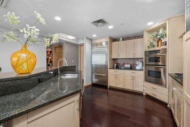 Oversized one bedroom condo on the 12th floor of the