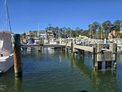 Rare 30 foot Boat Slip in Windmill Harbour near the South - photo 1
