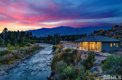 Truckee River Home For Sale in Verdi Nevada