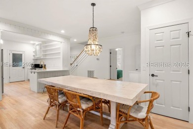 Modern End-Unit Townhome with Golf Course Views! This