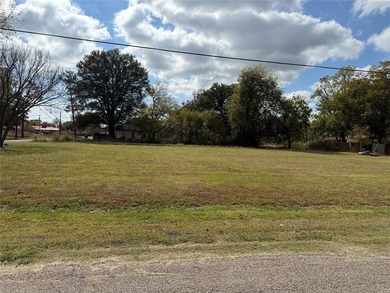 Cooper Lake Lot For Sale in Cooper Texas