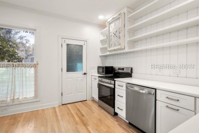 Modern End-Unit Townhome with Golf Course Views! This