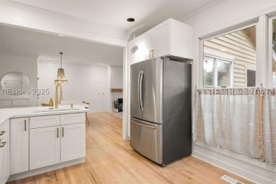 Modern End-Unit Townhome with Golf Course Views! This