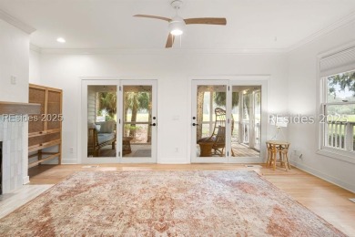 Modern End-Unit Townhome with Golf Course Views! This