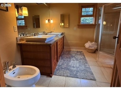 Perched on 42 pristine acres overlooking the Rogue River, this - photo 20