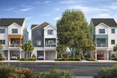 Welcome to Seven at 1st - a beautifully designed 3-story raised - photo 1