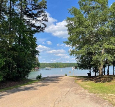 Lake Acreage For Sale in Martin, Georgia