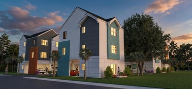 Welcome to Seven at 1st - a beautifully designed 3-story raised - photo 2