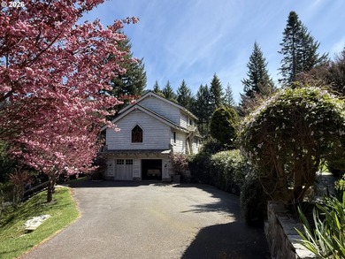 Perched on 42 pristine acres overlooking the Rogue River, this - photo 22