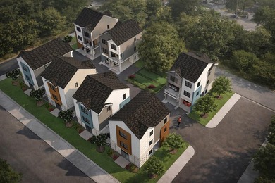 Welcome to Seven at 1st - a beautifully designed 3-story raised - photo 3