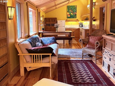 Perched on 42 pristine acres overlooking the Rogue River, this - photo 24
