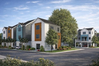 Welcome to Seven at 1st - a beautifully designed 3-story raised - photo 5