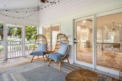 Modern End-Unit Townhome with Golf Course Views! This