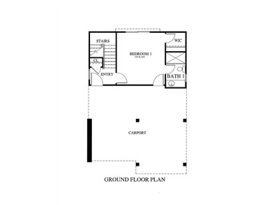 Welcome to Seven at 1st - a beautifully designed 3-story raised - photo 6
