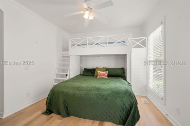 Modern End-Unit Townhome with Golf Course Views! This