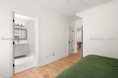 Modern End-Unit Townhome with Golf Course Views! This