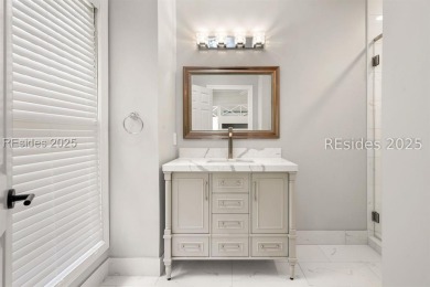 Modern End-Unit Townhome with Golf Course Views! This