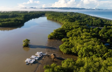 Lake Commercial For Sale in Golfito, Costa Rica, Alabama