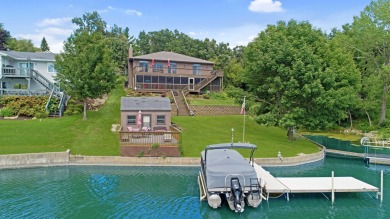 Lake Home For Sale in Lake Carroll, Illinois
