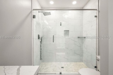 Modern End-Unit Townhome with Golf Course Views! This