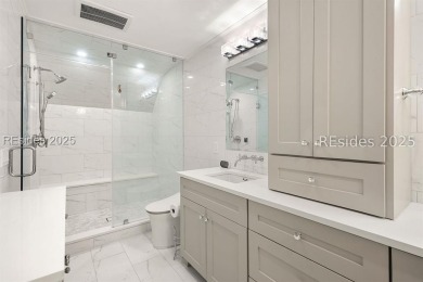 Modern End-Unit Townhome with Golf Course Views! This