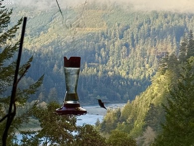 Perched on 42 pristine acres overlooking the Rogue River, this - photo 35