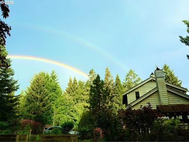 Perched on 42 pristine acres overlooking the Rogue River, this - photo 37