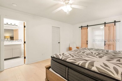 Modern End-Unit Townhome with Golf Course Views! This