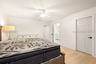 Modern End-Unit Townhome with Golf Course Views! This