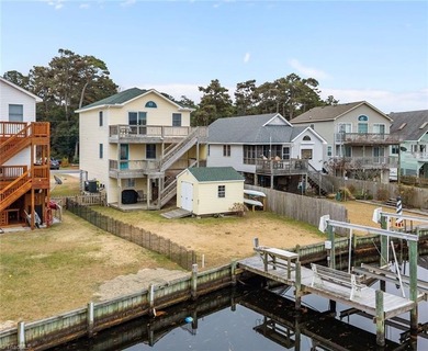 Colony Lake Home For Sale in Kill Devil Hills North Carolina
