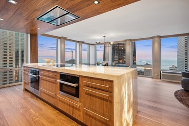 Absolutely STUNNING, penthouse level furnished condo that l will - photo 8