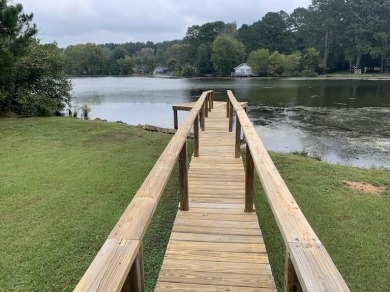 Lake Home For Sale in Tunnel Hill, Georgia