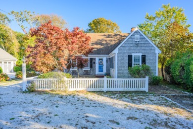 Lake Home For Sale in Hyannis Port, Massachusetts